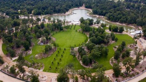 News – Memorial Park Conservancy