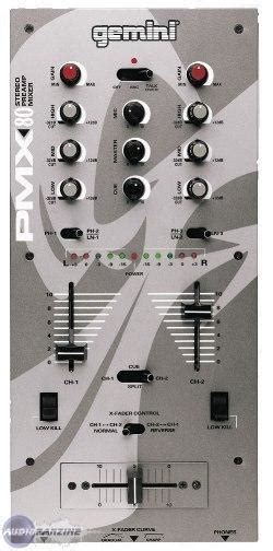 Dmc Pmx 80 Gemini Dj Dmc Pmx 80 Audiofanzine