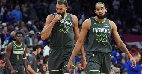 Nba Rumors T Wolves To Keep Towns Gobert Edwards Core Together Amid