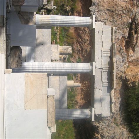 The Temple of Asclepios (Athens) - 2021 All You Need to Know Before You ...