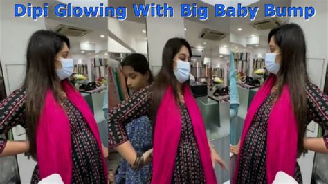 Ramadan Day Thdipi Glowing With Big Baby Bump Dipika Ki Duniya