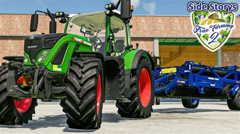 LS22 True Farming 2 09 Auf Zum MASCHINENHANDEL Neue BESTELLUNG Steh