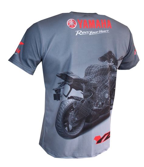 Yzf R Mt Sp Naked Mt Fz D All Over Print T Shirt Overall