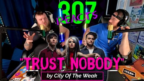 City Of The Weak Trust Nobody Bonus Let S Talk Stage Rigs