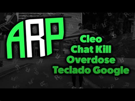 Sa Mp Arp Launcher Cleo Chat Kill Dedos Teclado Do