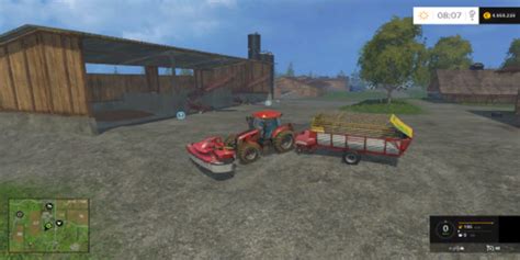 Fs Bjorn Holm V Default Map Edit Mod F R Farming Simulator