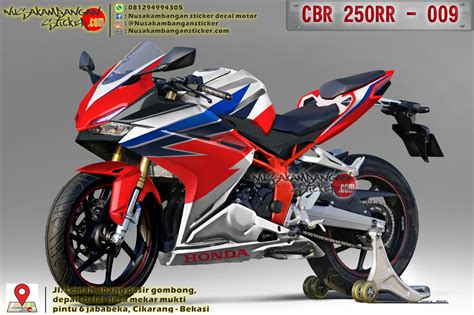 Gambar Honda Cbr 250 Rr Pecinta Dunia Otomotif