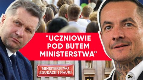 To jest ciągle XIX wiek Kondycja polskiej szkoły Józefaciuk Nie