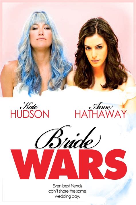 Bride Wars (2009) - Posters — The Movie Database (TMDB)