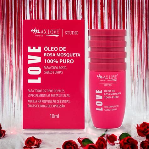 Oleo Para Clarear A Pele - ÓLEO 100% PURO DE ROSA MOSQUETA MAX LOVE – PODER PARA CLAREAR SUA PELE ...