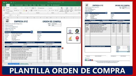 Planillaexcel Descarga Plantillas De Excel Gratis En Orden De