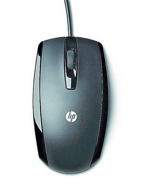 Hp Usb Optical Mouse N910u Hp Pn 505062 001 Ebay