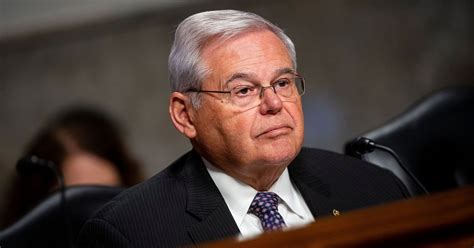 senator robert menendez accused  cartoonish corruption
