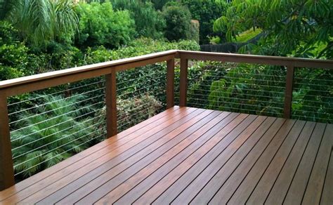 To Earn Deckperks Alx Railing With Our Deck Rail Accessories Ideas Cable Deck Railing Systems