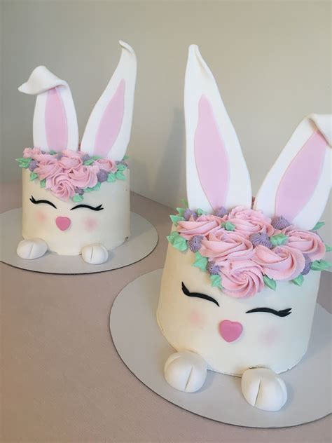 58 Easter Bunny Cakes Images