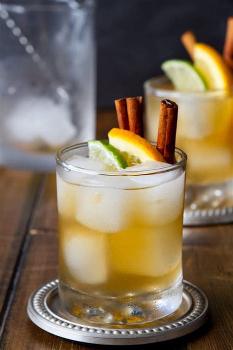 15 Bourbon Cocktail Recipes to Win Winter - Our Salty Kitchen