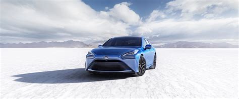 The 2024 Toyota Mirai A Masterpiece Of Innovation Luxury And