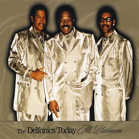 The Delfonics - Delfonics Theme Song | iHeartRadio