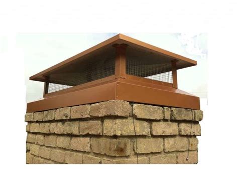 Chimney Cap 1 Masters Services Chimney Sweep And Masonry