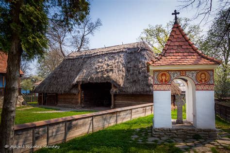 Muzeul National Al Satului „dimitrie Gusti” Askjell Flickr