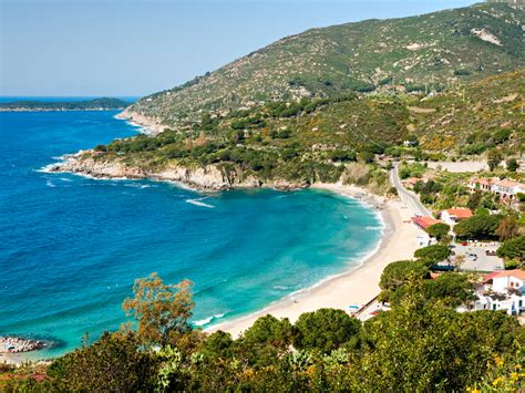 X Mooiste Stranden Toscane Tips Voor Toscaanse Kust