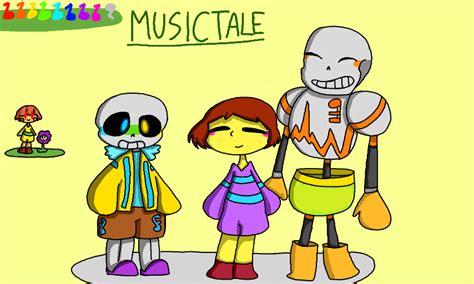 Colors Live Undertale By Puppetpiecomics