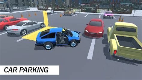 Download Car Parking Driving Simulator On Pc Emulator Ldplayer