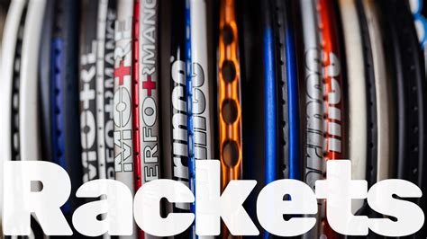 The Best Tennis Racket Buying Guide