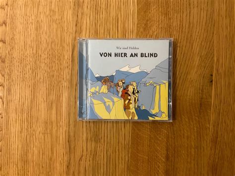 CD Wir Sind Helden Von Hier An Blind Kaufen Auf Ricardo