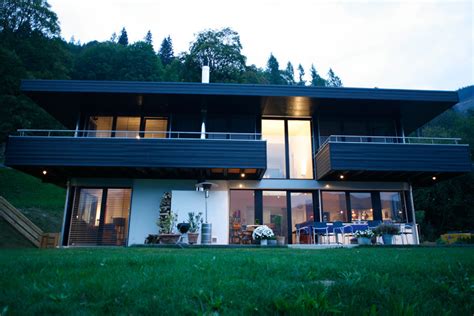 Einfamilienhaus In Zell Am See Sterreich Contemporary Exterior