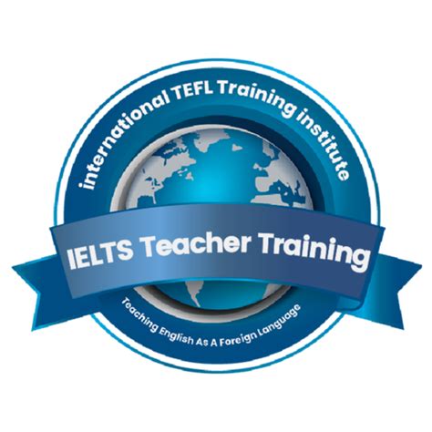 32 Hour Ielts Teacher Training Workshop Credly