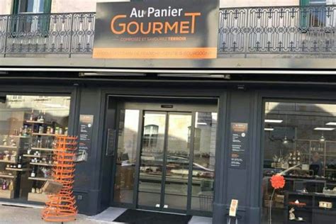 Au Panier Gourmet Lons Le Saunier Autres Produits De Bourgogne