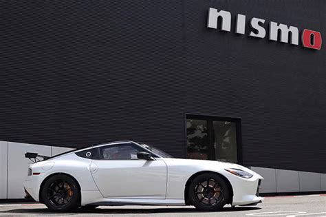 Nismo Unveils Nissan Z Race Car For Fuji Hours Cars Insiders