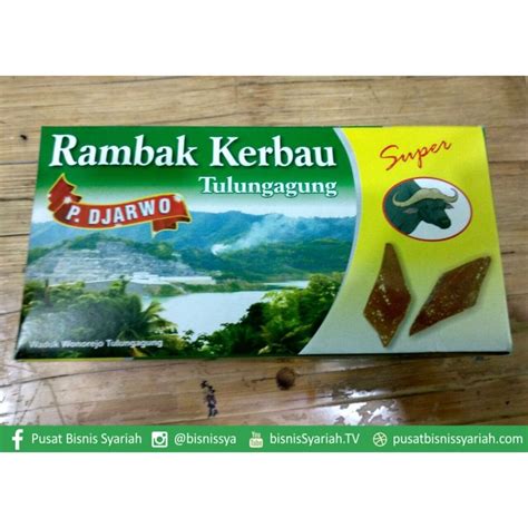 Jual Krecek Kerupuk Rambak Kerbau 250 Gram Asli Tulungagung Shopee