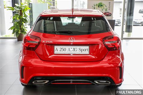 Mercedes A250 AMG Sport_Ext-7 - Paul Tan's Automotive News