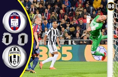 Videos Crotone Vs Juventus All Goals Highlights Full Match