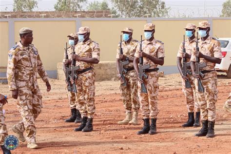 Ouagadougou La Police Nationale Se Rapproche Davantage Des