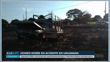 Assistir Boa Noite Paran Noroeste Homom De Anos Morre Em