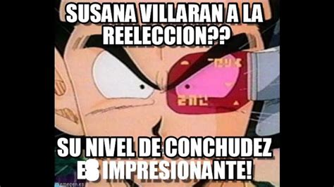 Mira Los Memes Que Parodian El Intento De Reelecci N De Susana Villar N