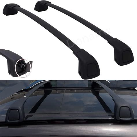 Buy Saremas Black Roof Cargo Rack For Hyundai Tucson Roof Racks