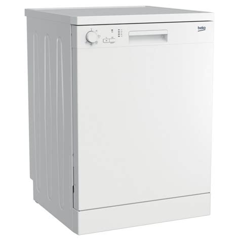 Lave Vaisselle Pose Libre Beko Couverts Blanc