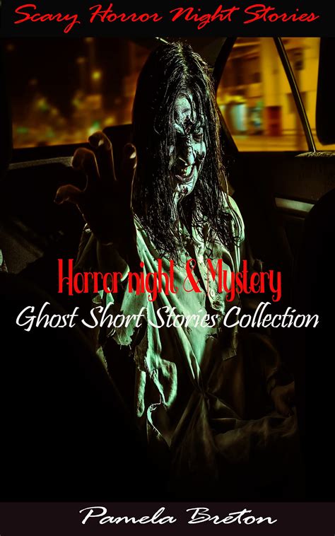 Horror Night And Mystery Ghost Short Stories Collection Short Horror