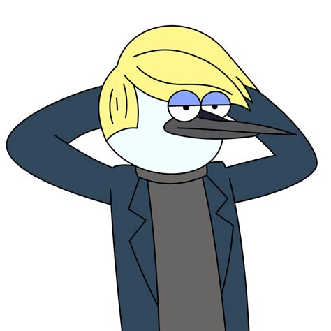 Blondecai Doesnt Care By Kol98 On Deviantart