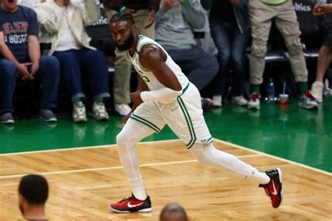 Boston S Brown Defiant As Celtics Face Must Win