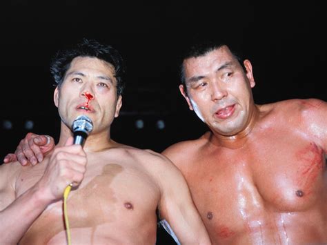 B プロレス プロレスファンを魅了した数々の異名。「燃える闘魂」の名づけ親が語る誕生秘話