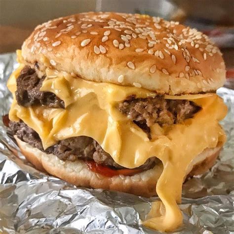 How Do You Make A Five Guys Burger My Recipes