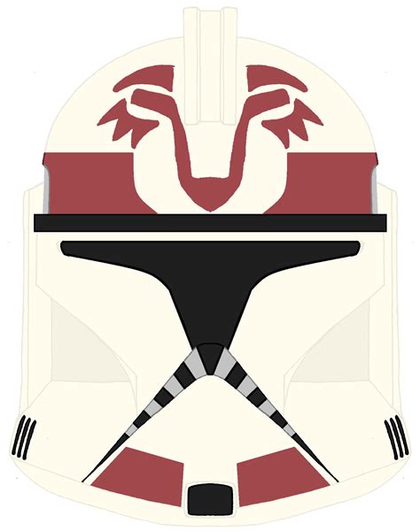 Clone Trooper Helmet 104th Battalion 1 By Patton1836 On Deviantart