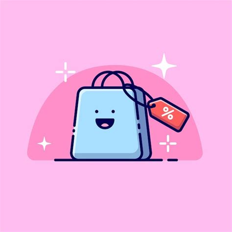 Premium Vector Shopping Sale Illustration