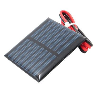 Mini Solarpanel Polykristallines Silizium Diy Batterieladeger T Ebay