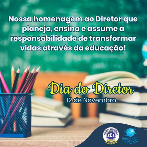 Dia Do Diretor Pedagógico - 8